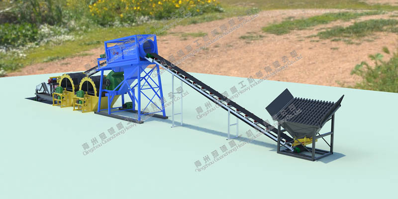 環(huán)保洗沙制砂機(jī)