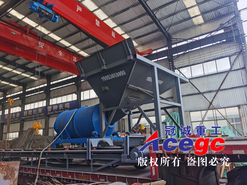 大型移動(dòng)洗沙機(jī) 大型移動(dòng)洗沙機(jī)