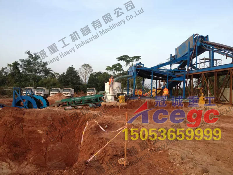 篩沙洗砂機(jī)