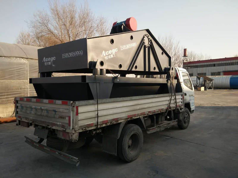 尾礦干排脫水篩 尾礦干排脫水篩